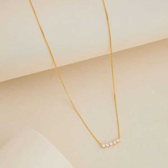 Silver Necklace 92.5 Silver Necklace 194915