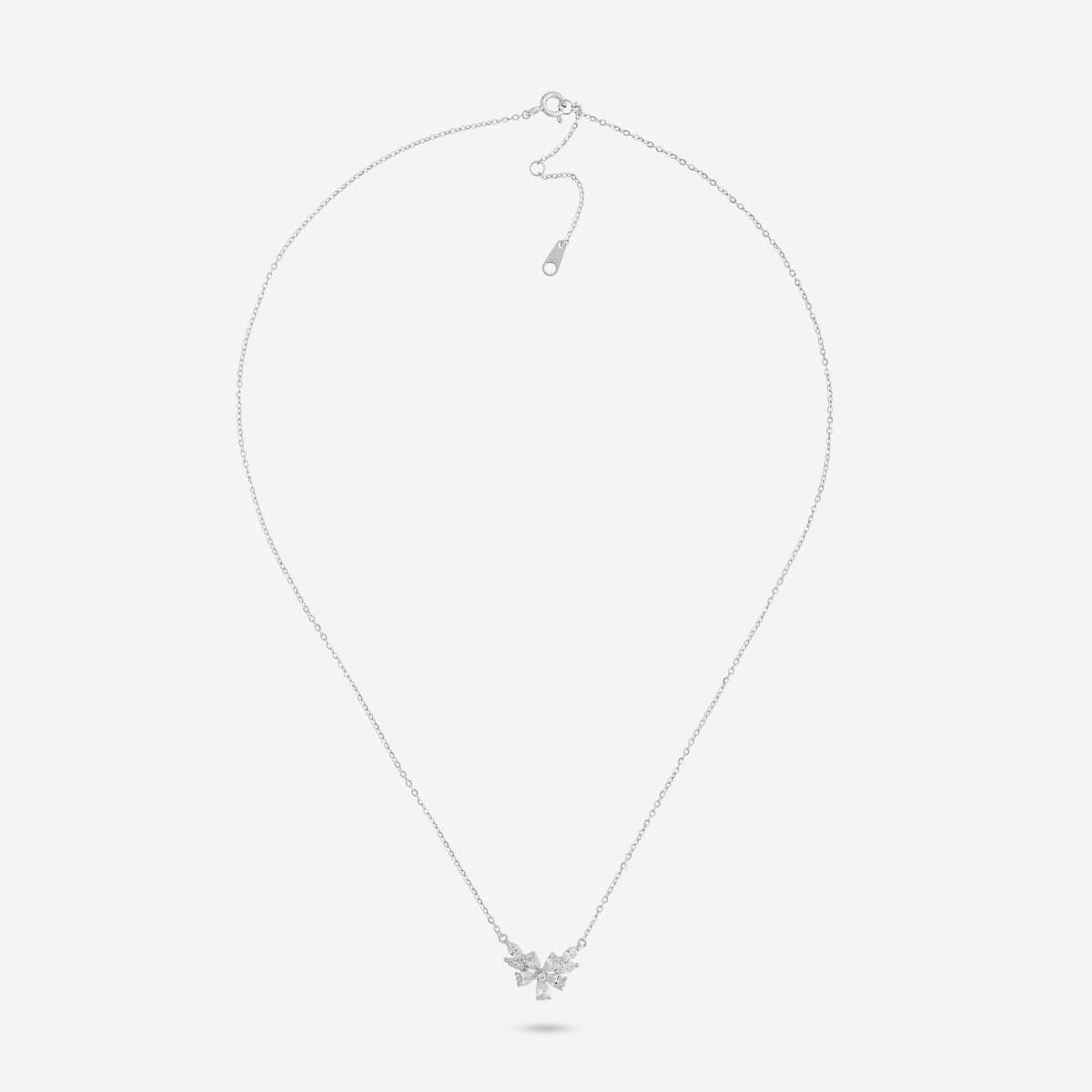 Silver Necklace 92.5 Silver Necklace 194916