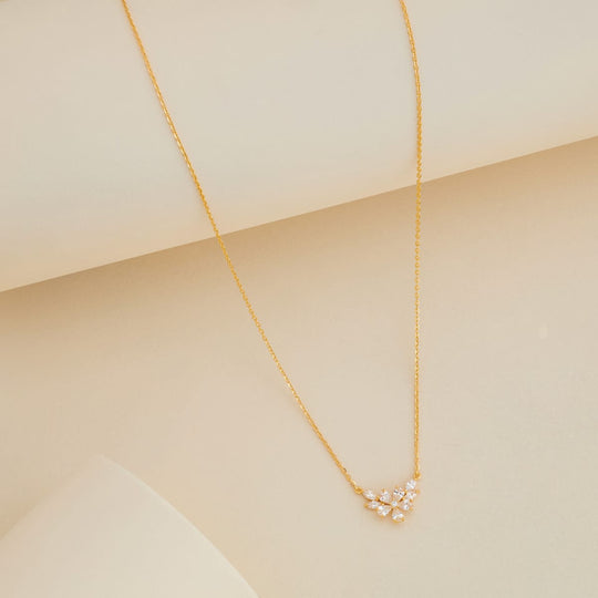 Silver Necklace 92.5 Silver Necklace 194916