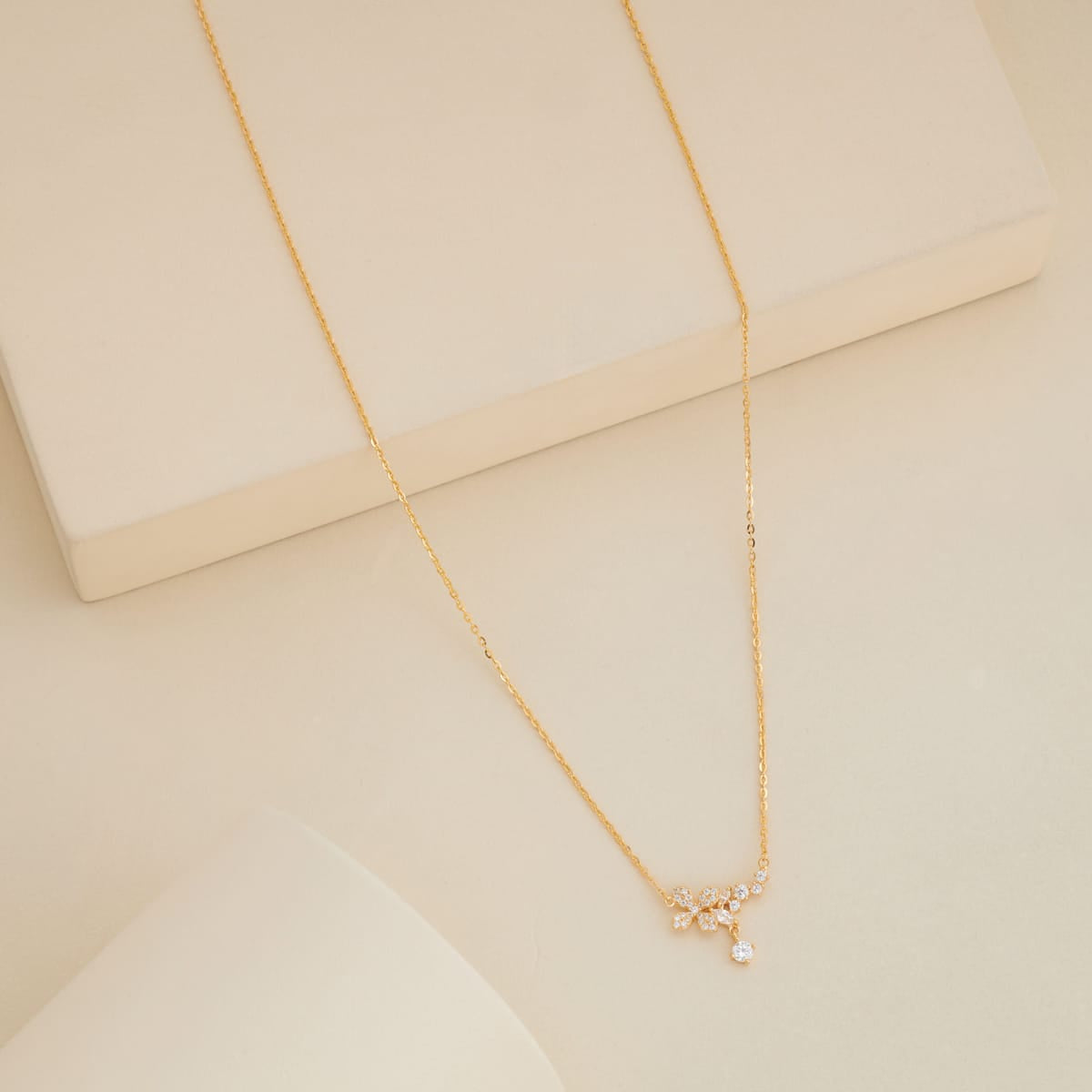 Silver Necklace 92.5 Silver Necklace 194918