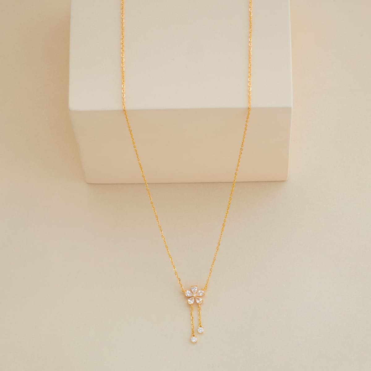 Silver Necklace 92.5 Silver Necklace 194919