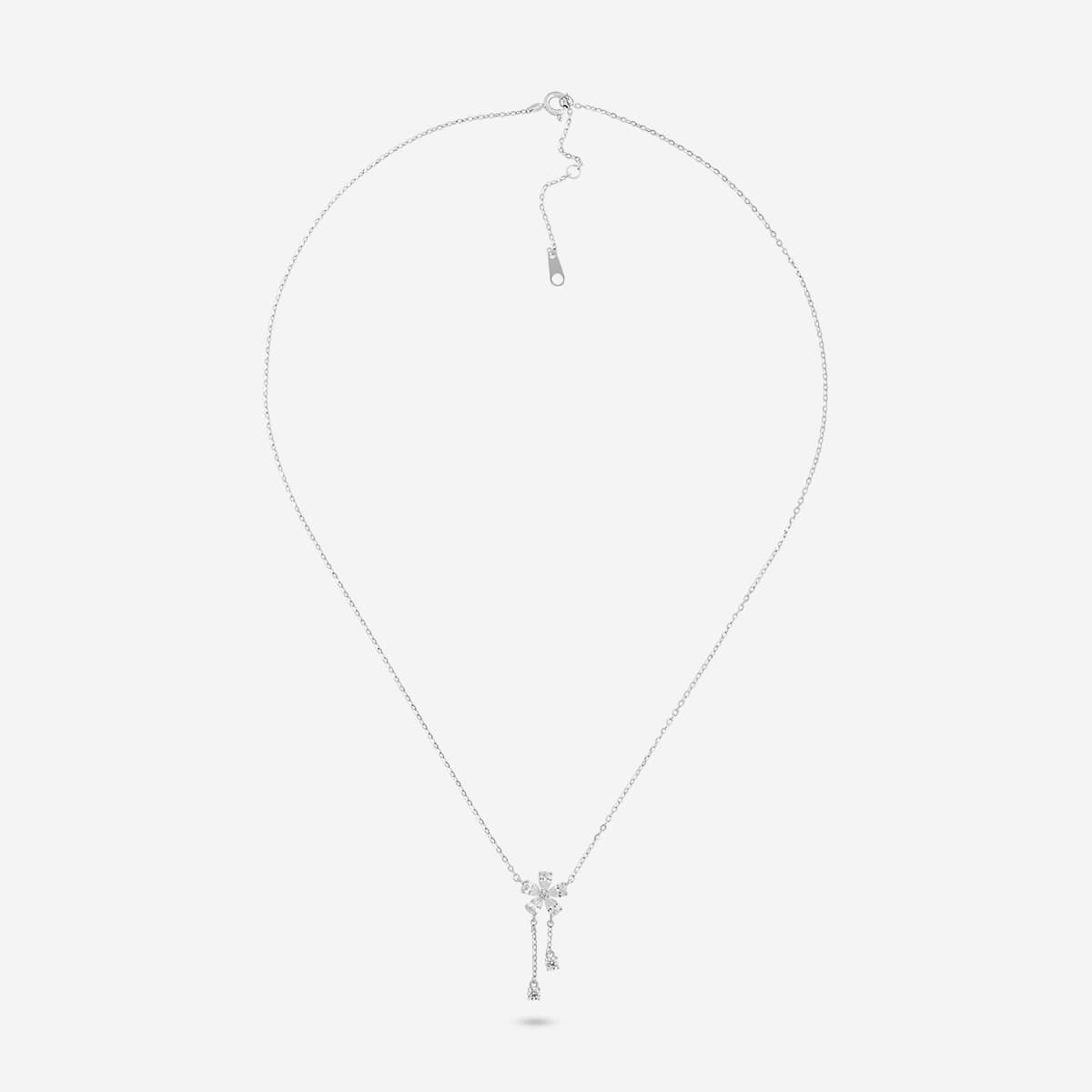 Silver Necklace 92.5 Silver Necklace 194919