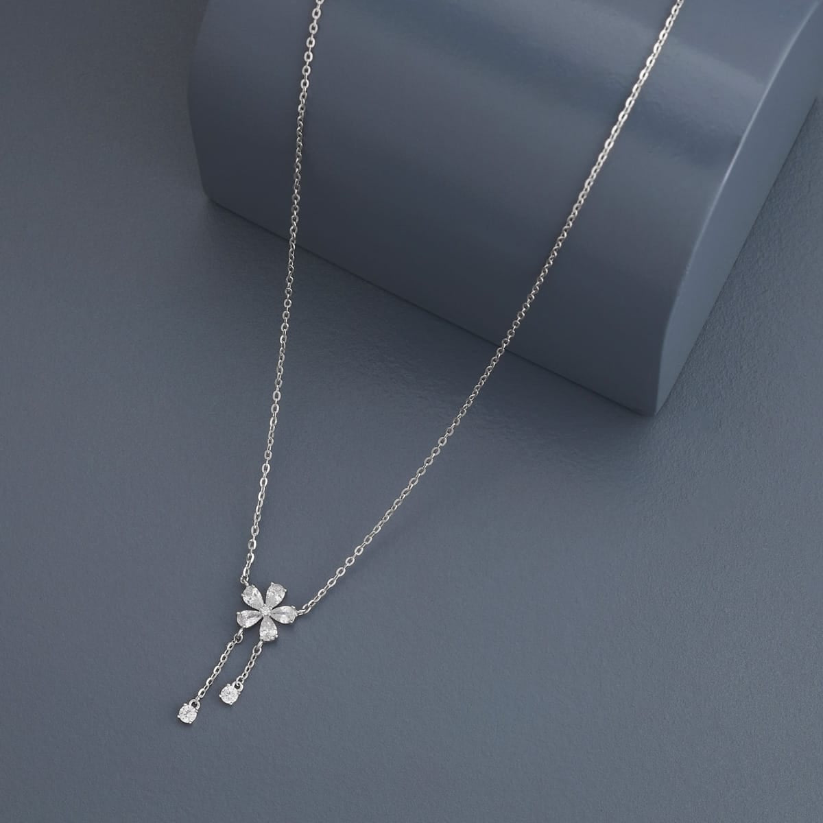 Silver Necklace 92.5 Silver Necklace 194919