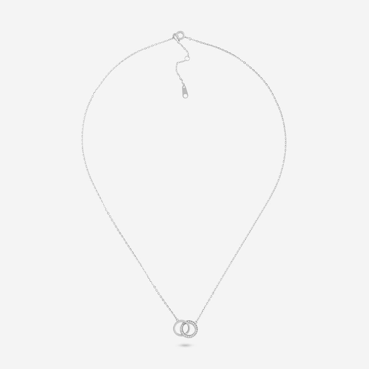 Silver Necklace 92.5 Silver Necklace 194920