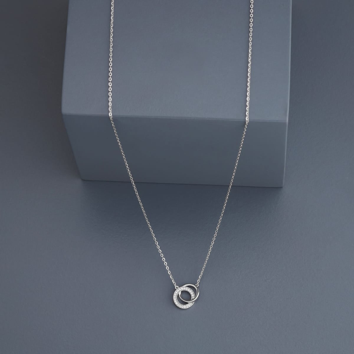 Silver Necklace 92.5 Silver Necklace 194920