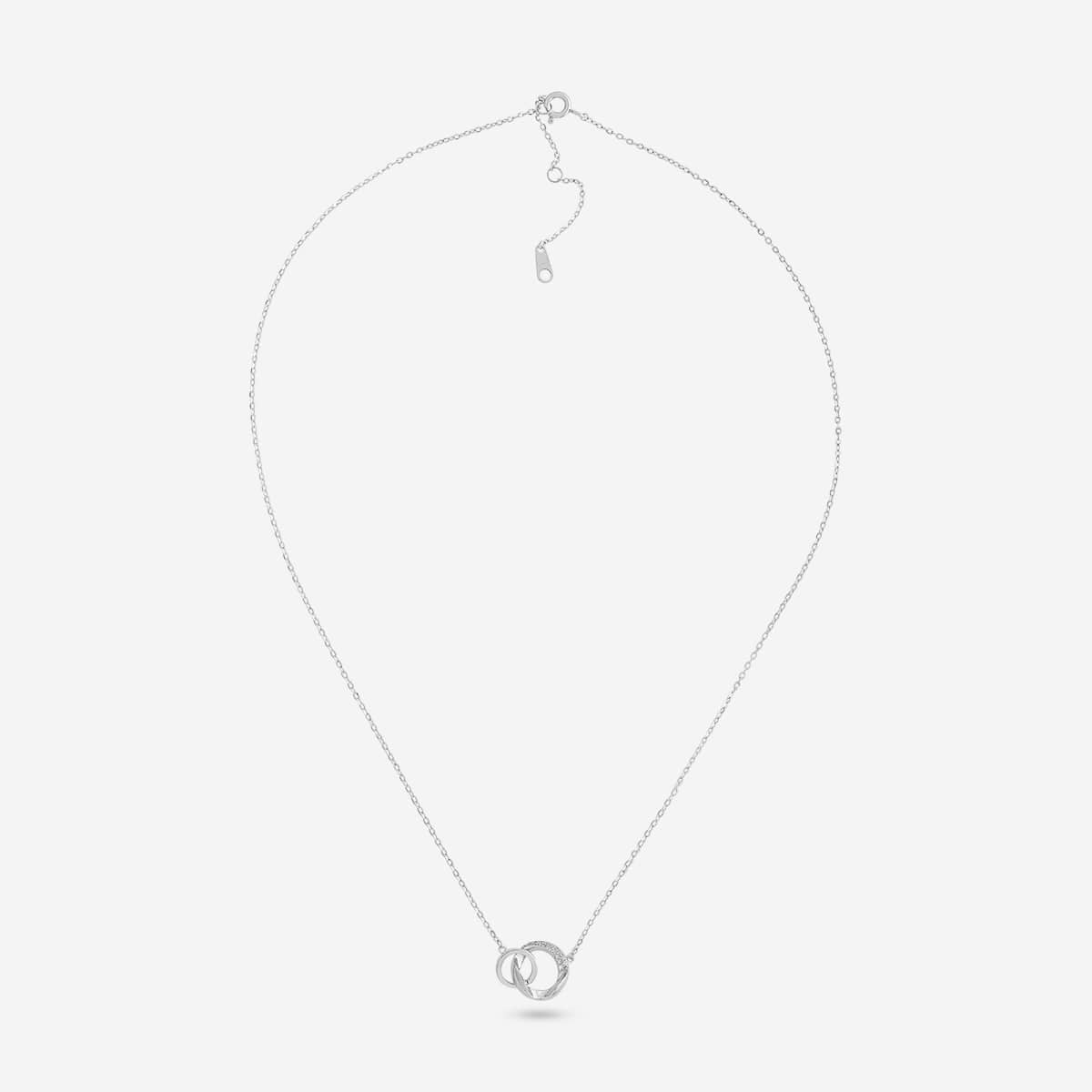 Silver Necklace 92.5 Silver Necklace 194922