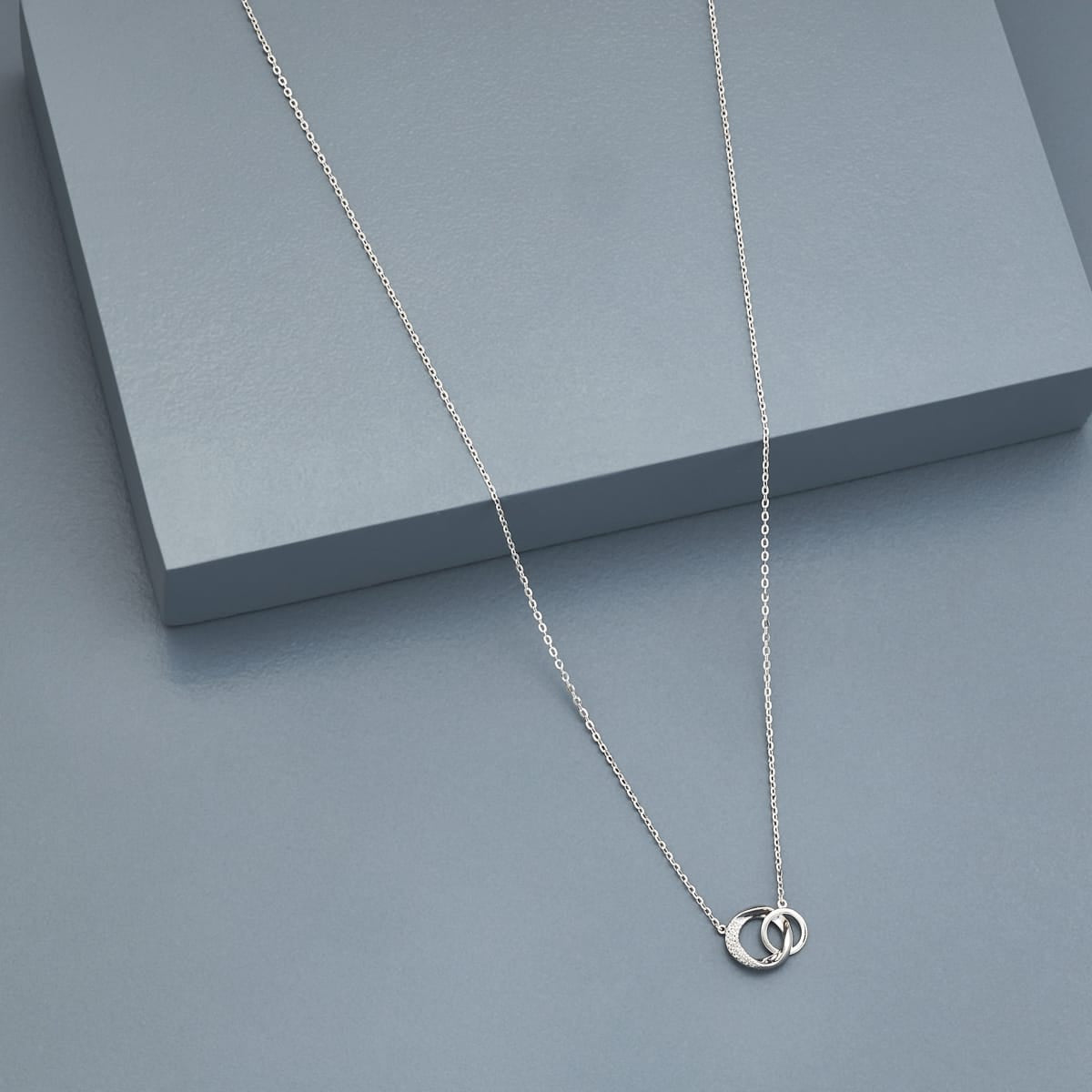 Silver Necklace 92.5 Silver Necklace 194922