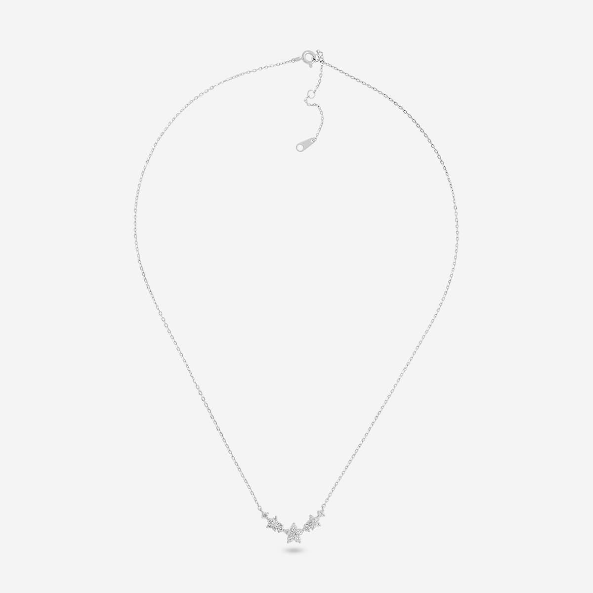 Silver Necklace 92.5 Silver Necklace 194925