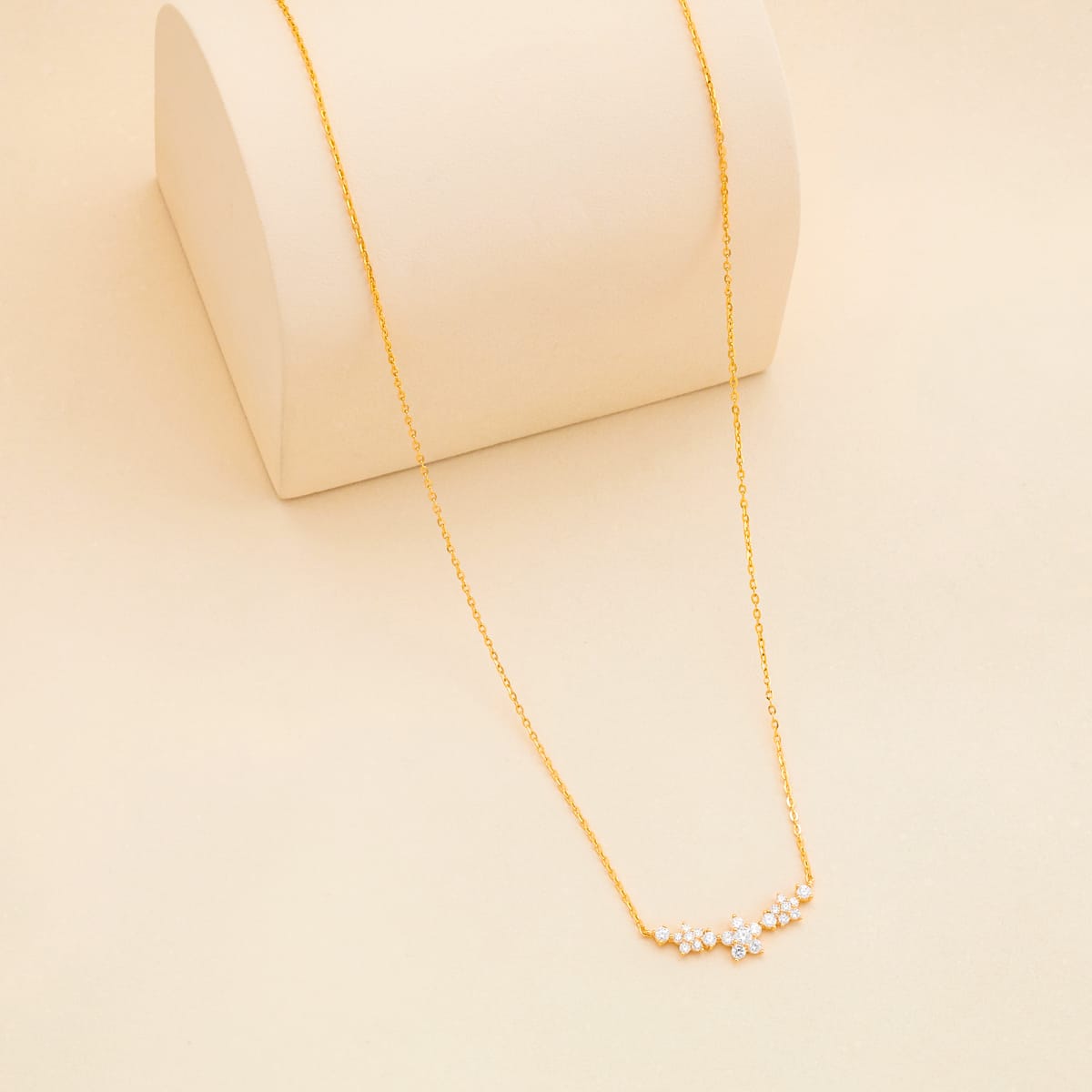 Silver Necklace 92.5 Silver Necklace 194925