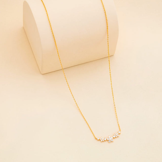 Silver Necklace 92.5 Silver Necklace 194925