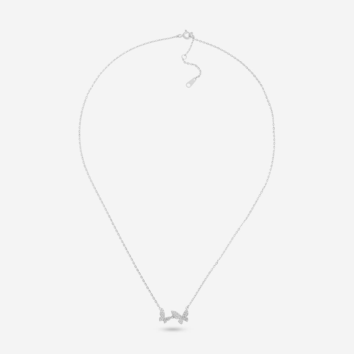 Silver Necklace 92.5 Silver Necklace 194926