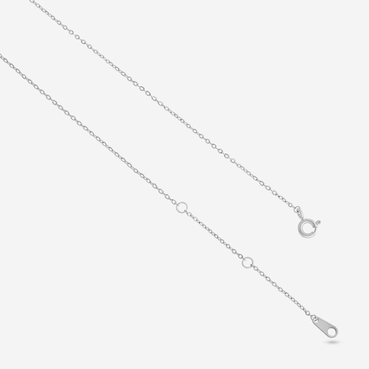 Silver Necklace 92.5 Silver Necklace 194929