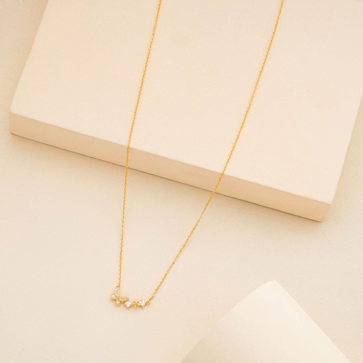 Silver Necklace 92.5 Silver Necklace 194930