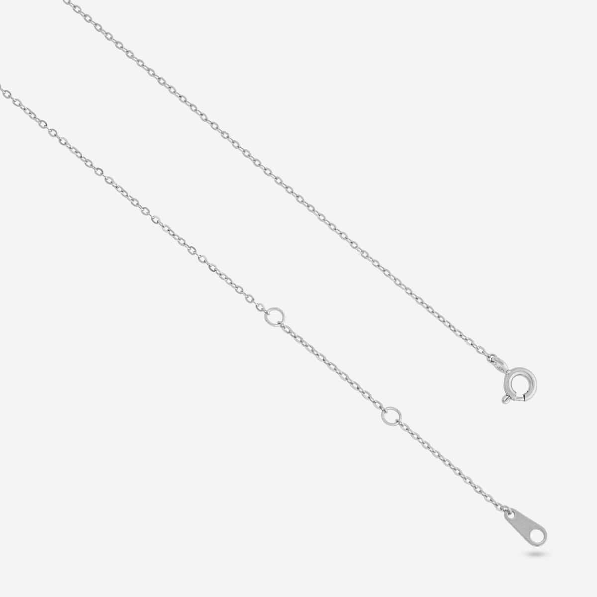 Silver Necklace 92.5 Silver Necklace 194933