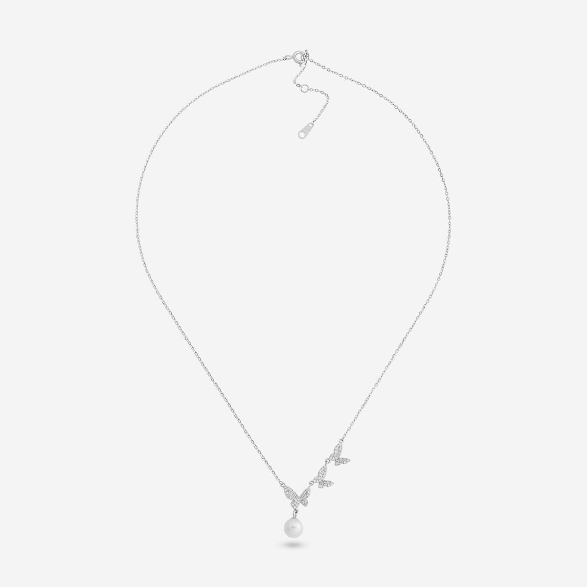 Silver Necklace 92.5 Silver Necklace 194933