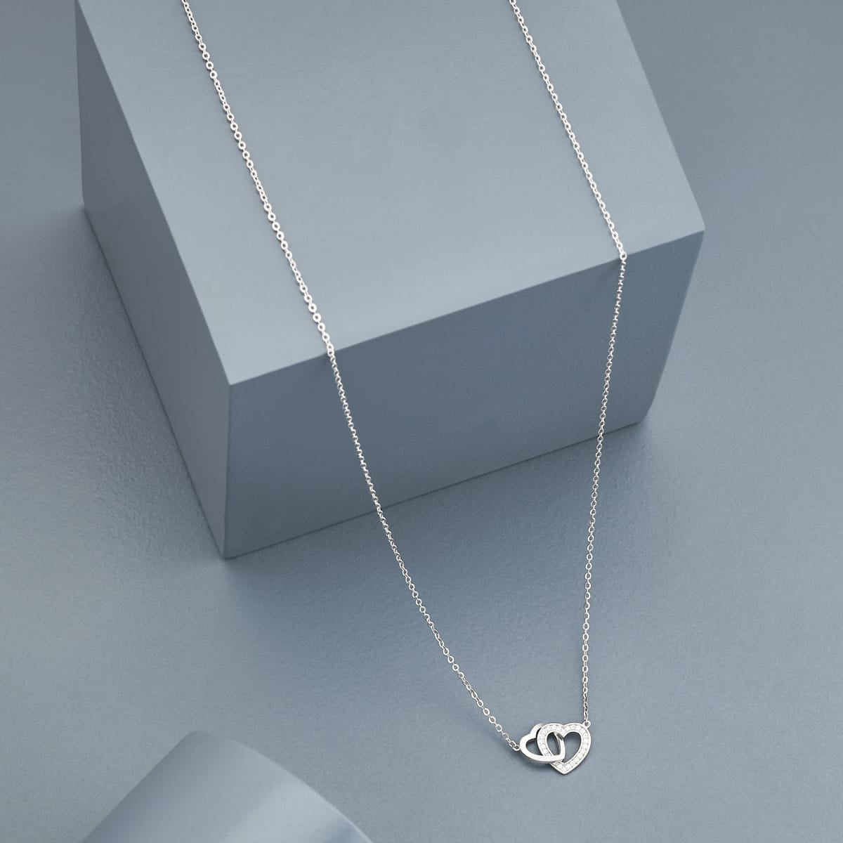 Silver Necklace 92.5 Silver Necklace 194935