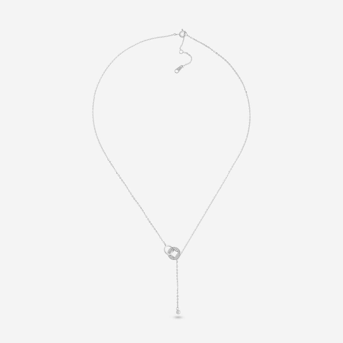 Silver Necklace 92.5 Silver Necklace 194936