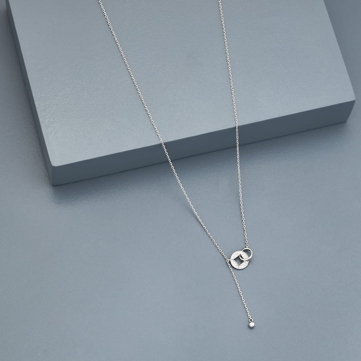 Silver Necklace 92.5 Silver Necklace 194936