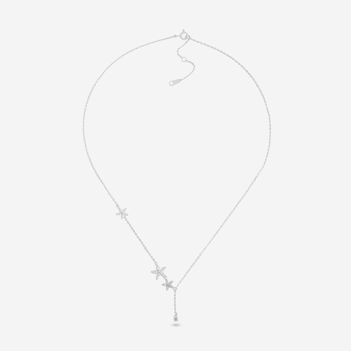 Silver Necklace 92.5 Silver Necklace 194937