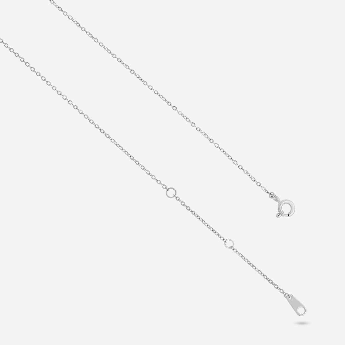 Silver Necklace 92.5 Silver Necklace 194938