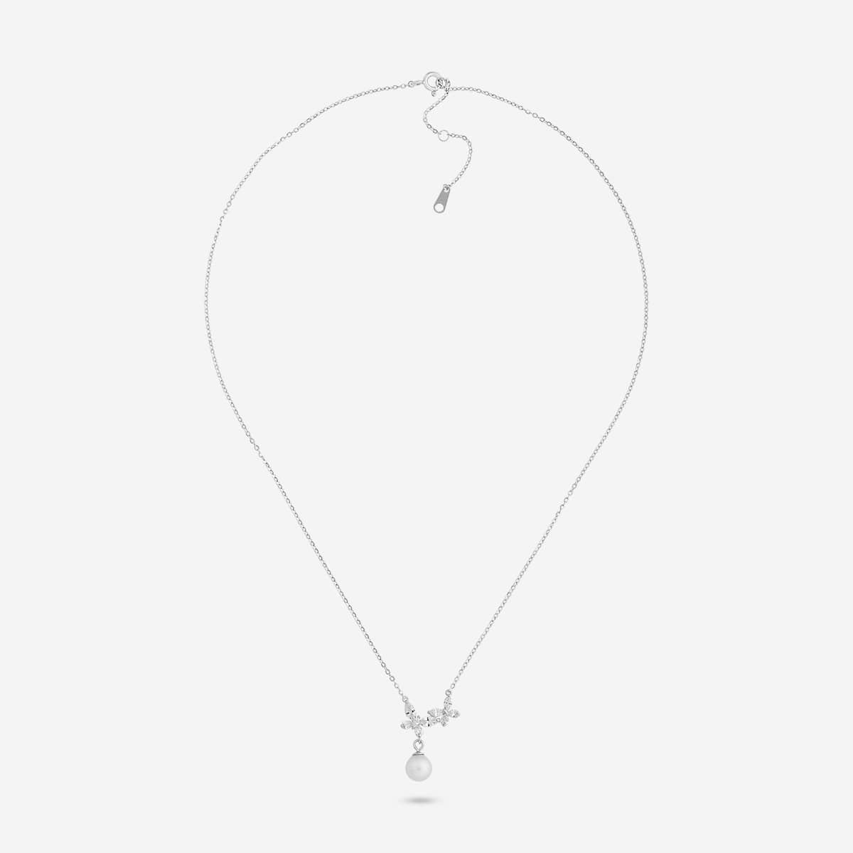 Silver Necklace 92.5 Silver Necklace 194938