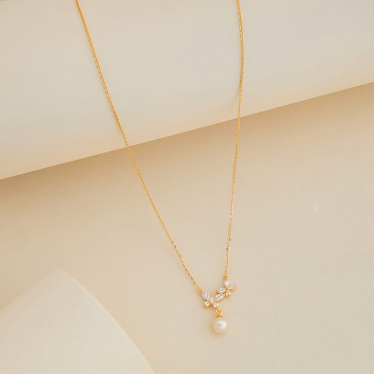 Silver Necklace 92.5 Silver Necklace 194938
