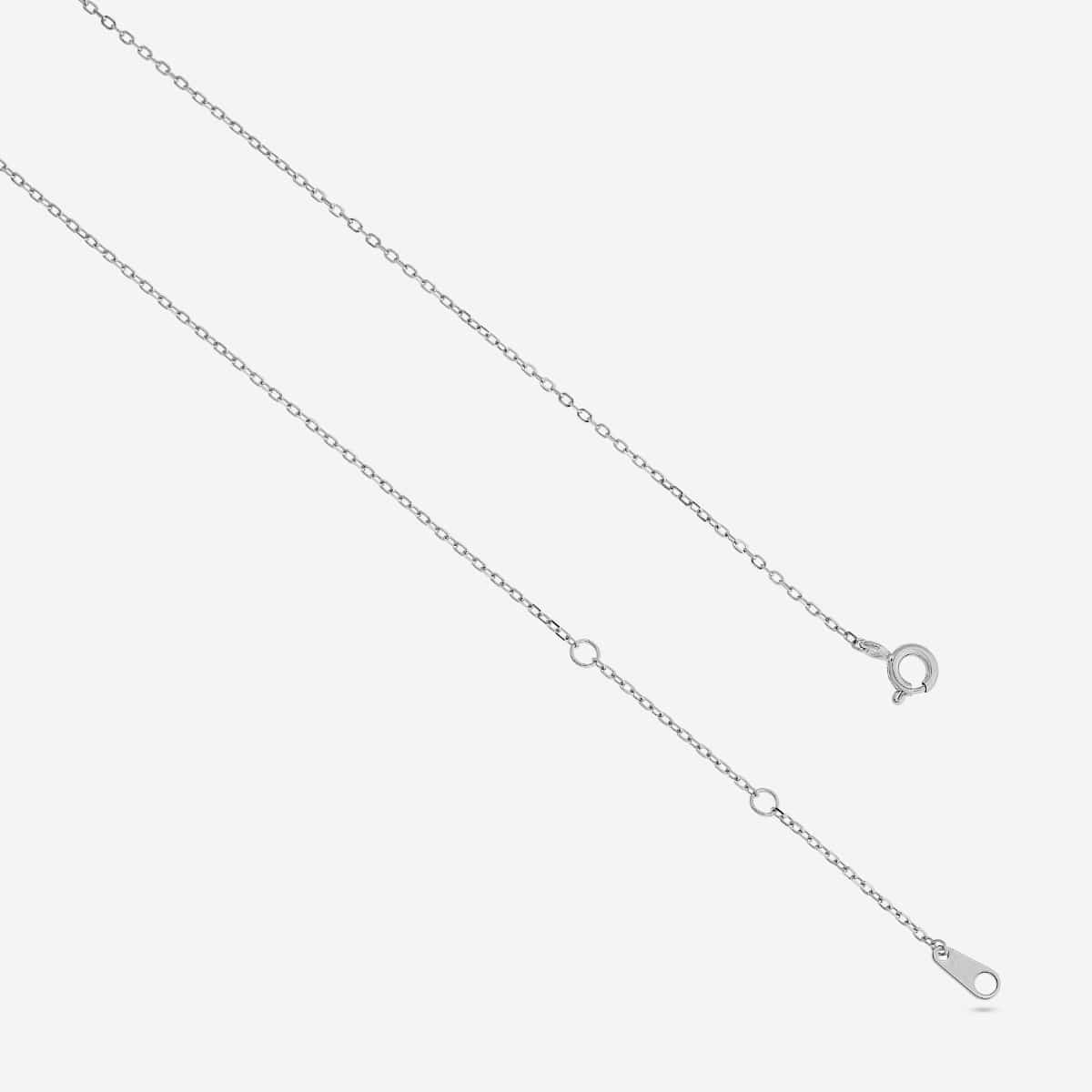 Silver Necklace 92.5 Silver Necklace 194939
