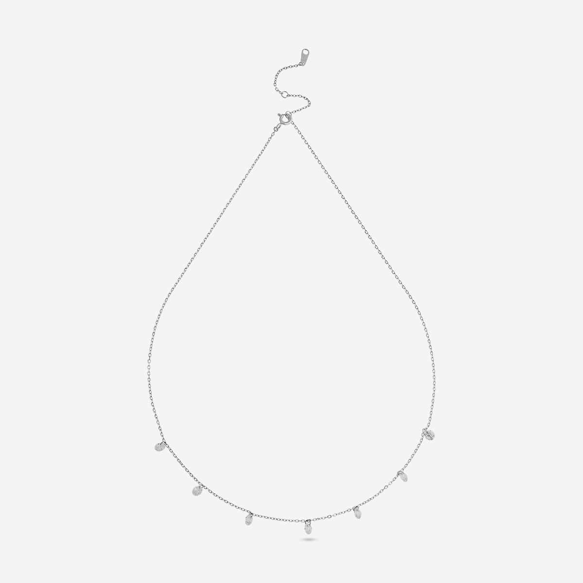 Silver Necklace 92.5 Silver Necklace 194939