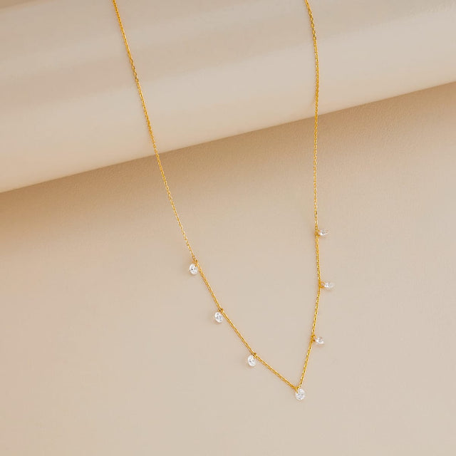 Silver Necklace 92.5 Silver Necklace 194939