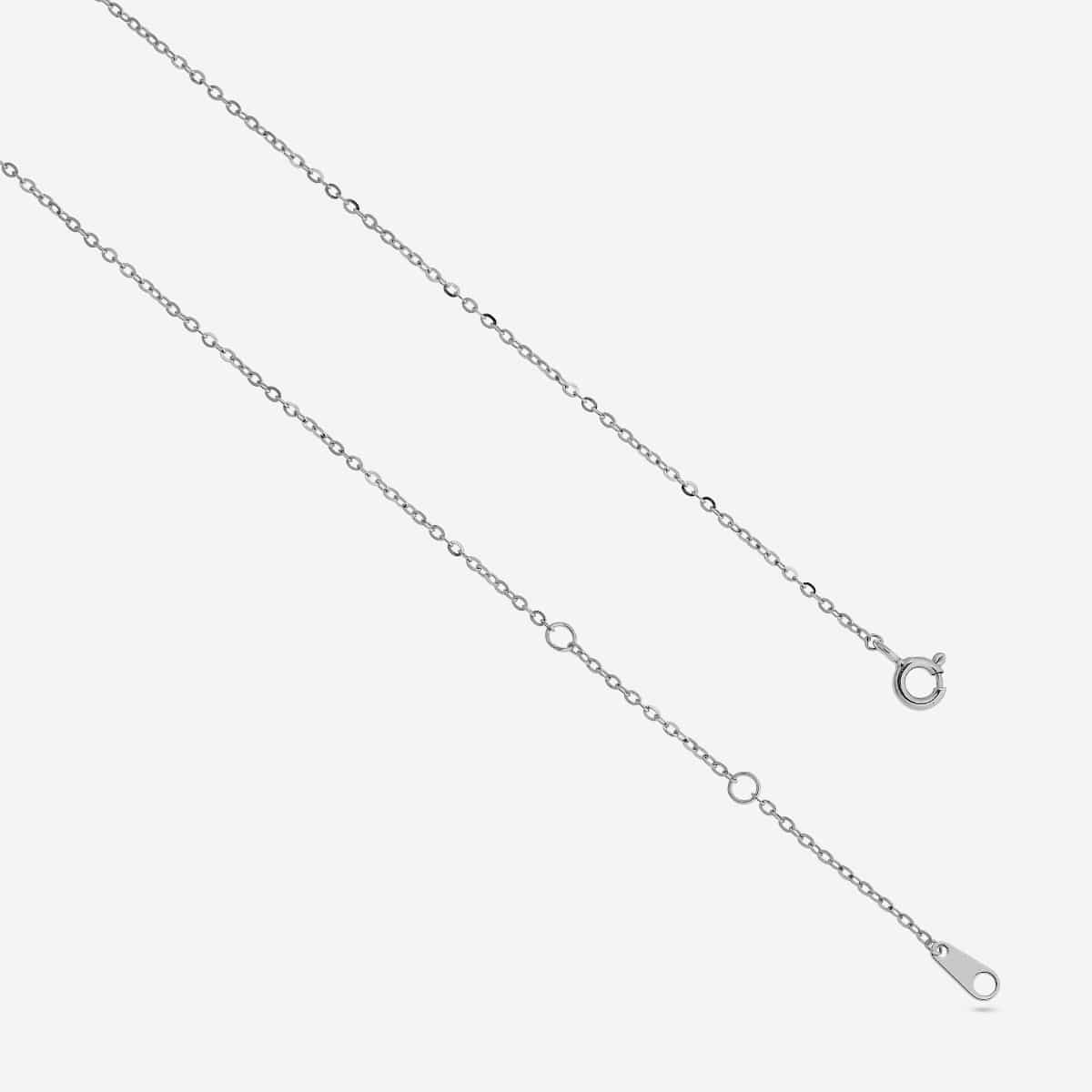Silver Necklace 92.5 Silver Necklace 194940