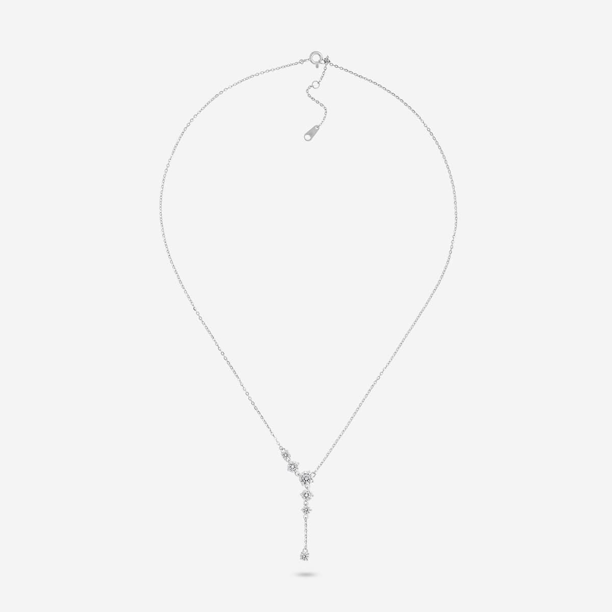 Silver Necklace 92.5 Silver Necklace 198870