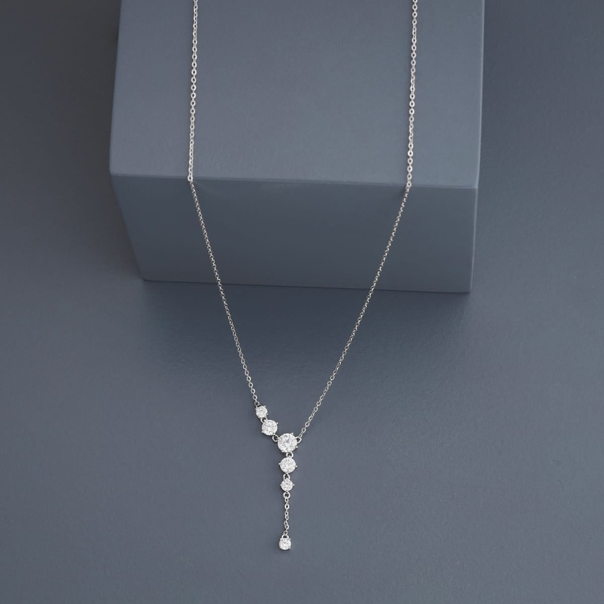 Silver Necklace 92.5 Silver Necklace 198870