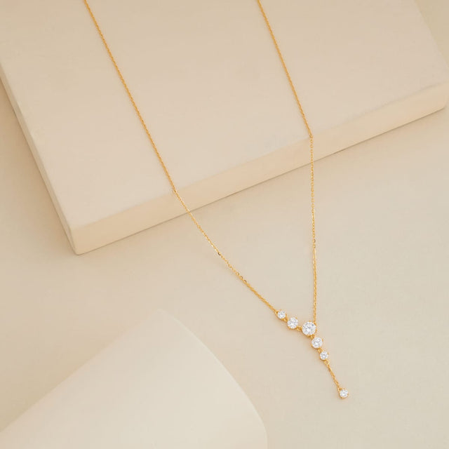 Silver Necklace 92.5 Silver Necklace 198870