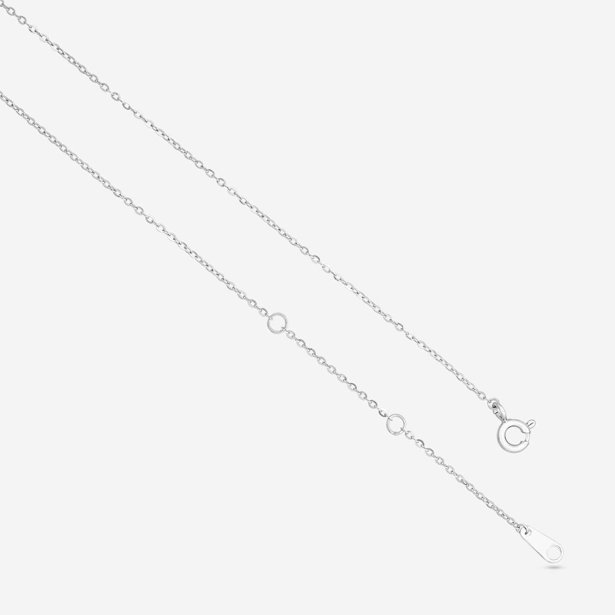 Silver Necklace 92.5 Silver Necklace 200581