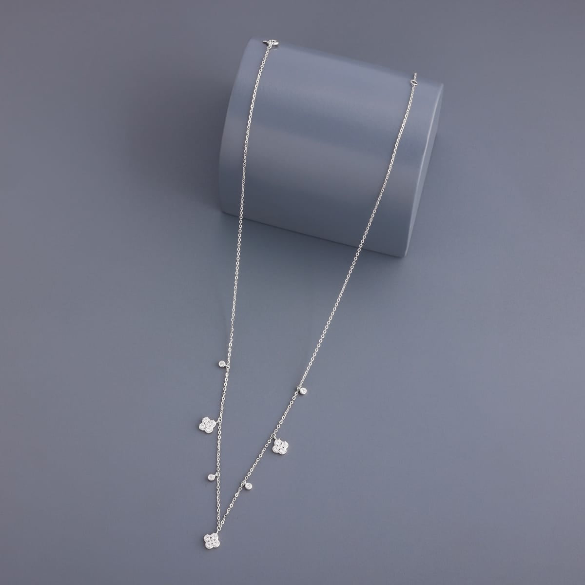 Silver Necklace 92.5 Silver Necklace 200581
