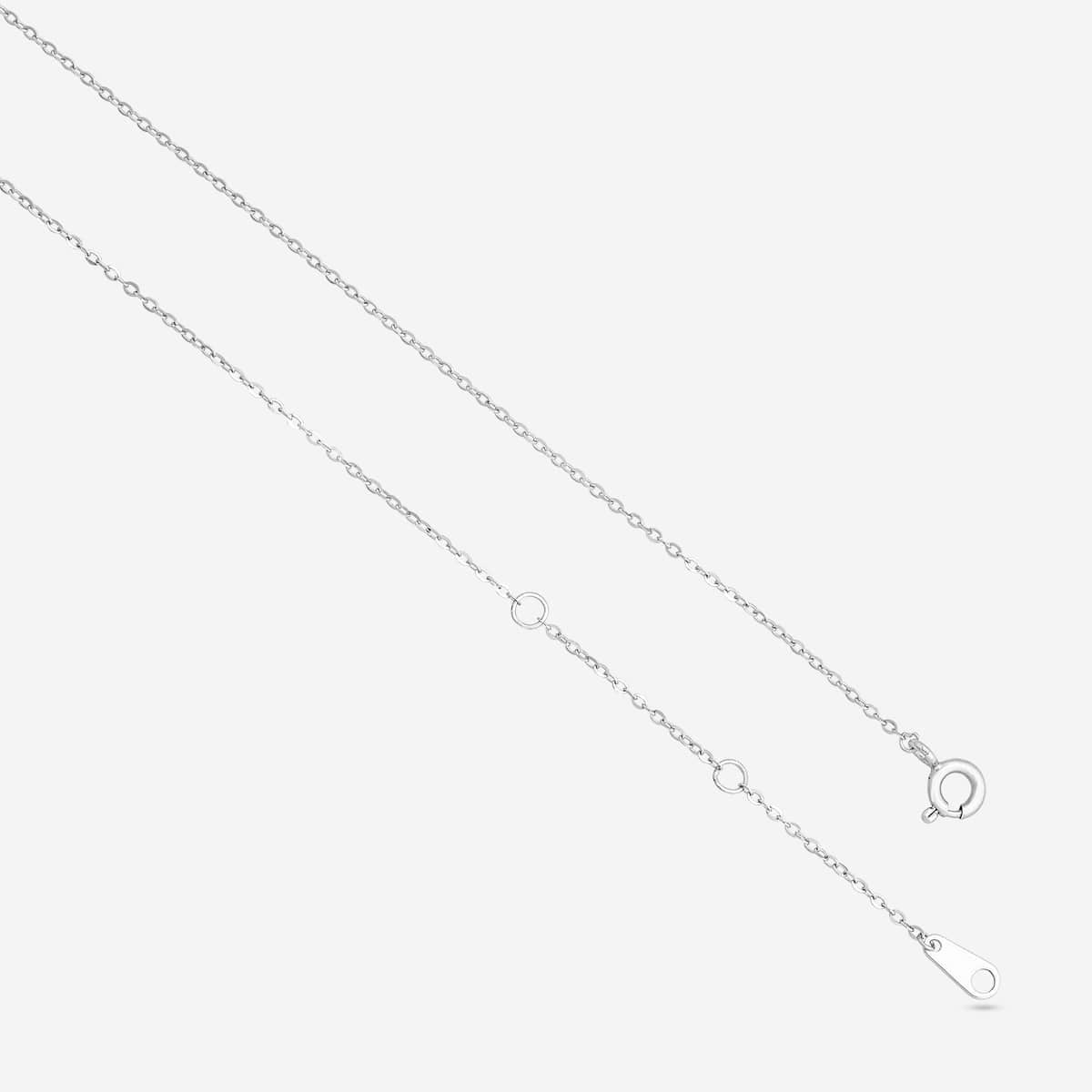 Silver Necklace 92.5 Silver Necklace 200582