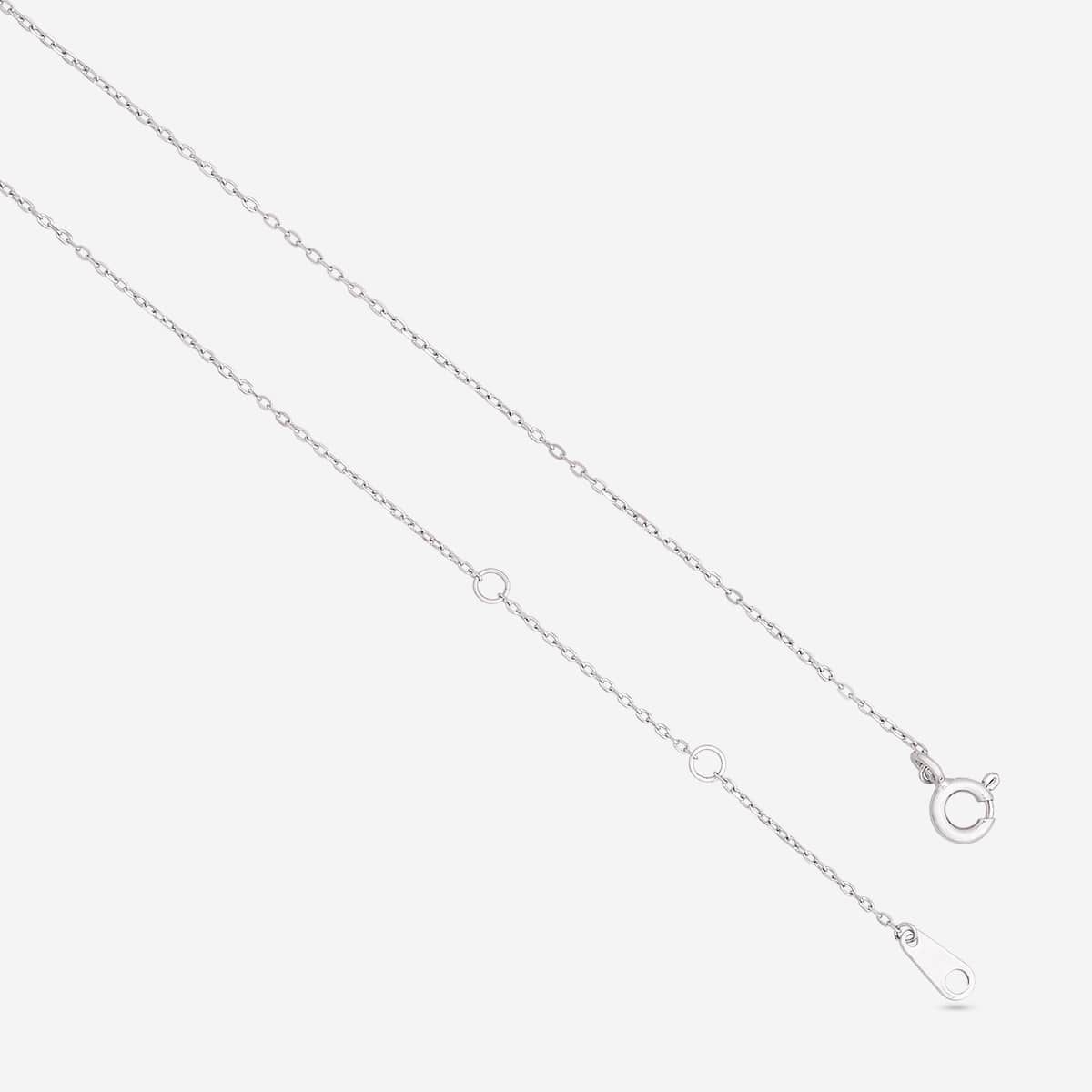 Silver Necklace 92.5 Silver Necklace 200583