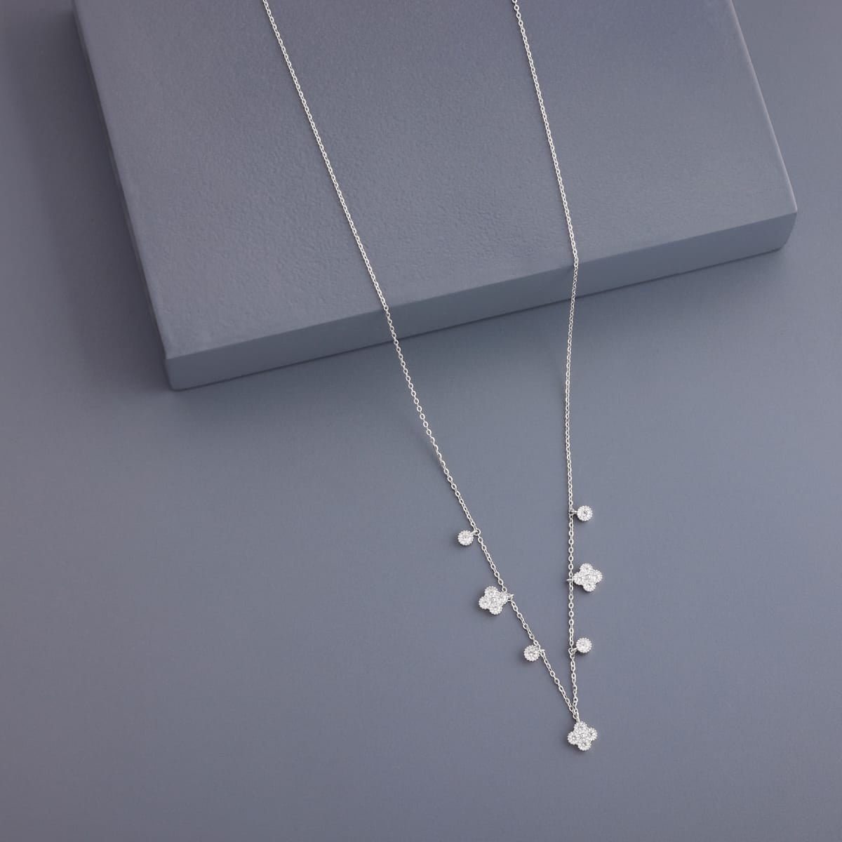 Silver Necklace 92.5 Silver Necklace 200583