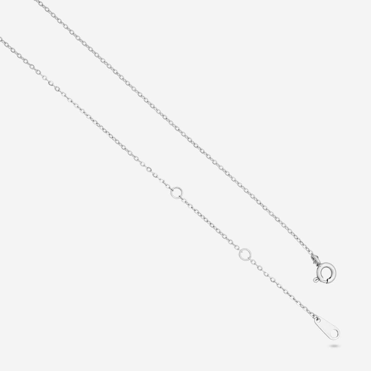 Silver Necklace 92.5 Silver Necklace 200585