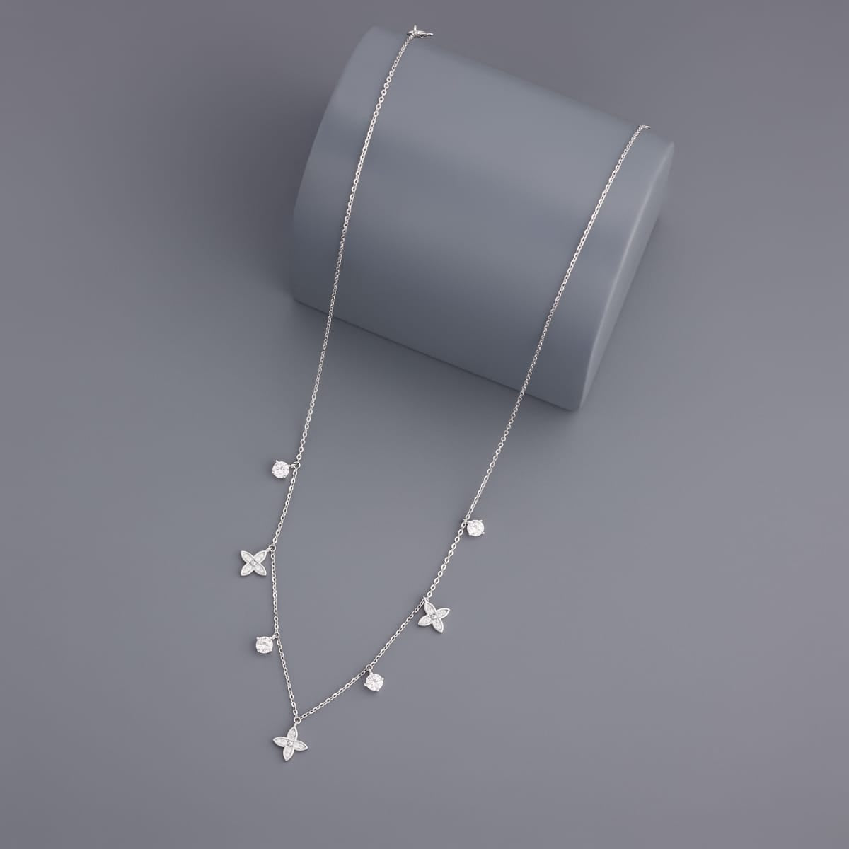 Silver Necklace 92.5 Silver Necklace 200585