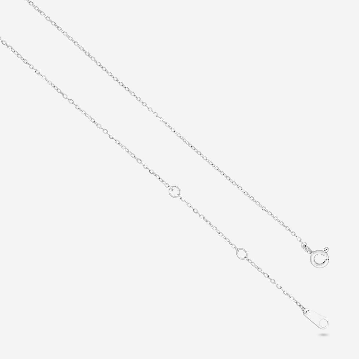 Silver Necklace 92.5 Silver Necklace 200586