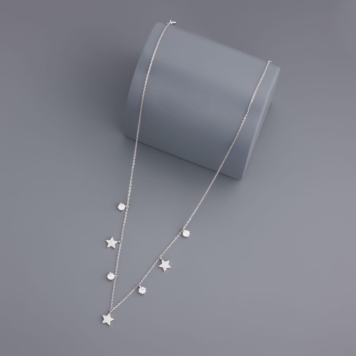 Silver Necklace 92.5 Silver Necklace 200586