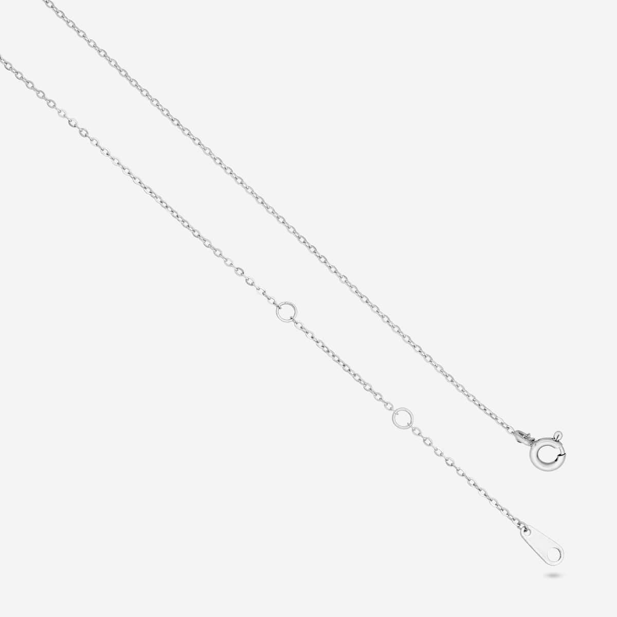 Silver Necklace 92.5 Silver Necklace 200587