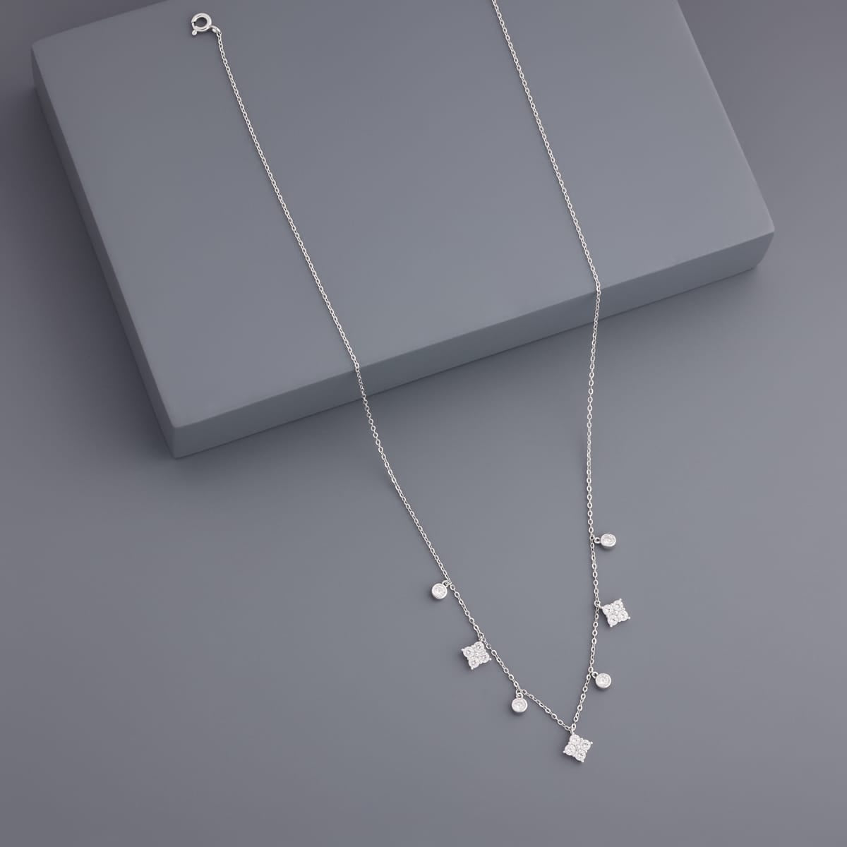 Silver Necklace 92.5 Silver Necklace 200587