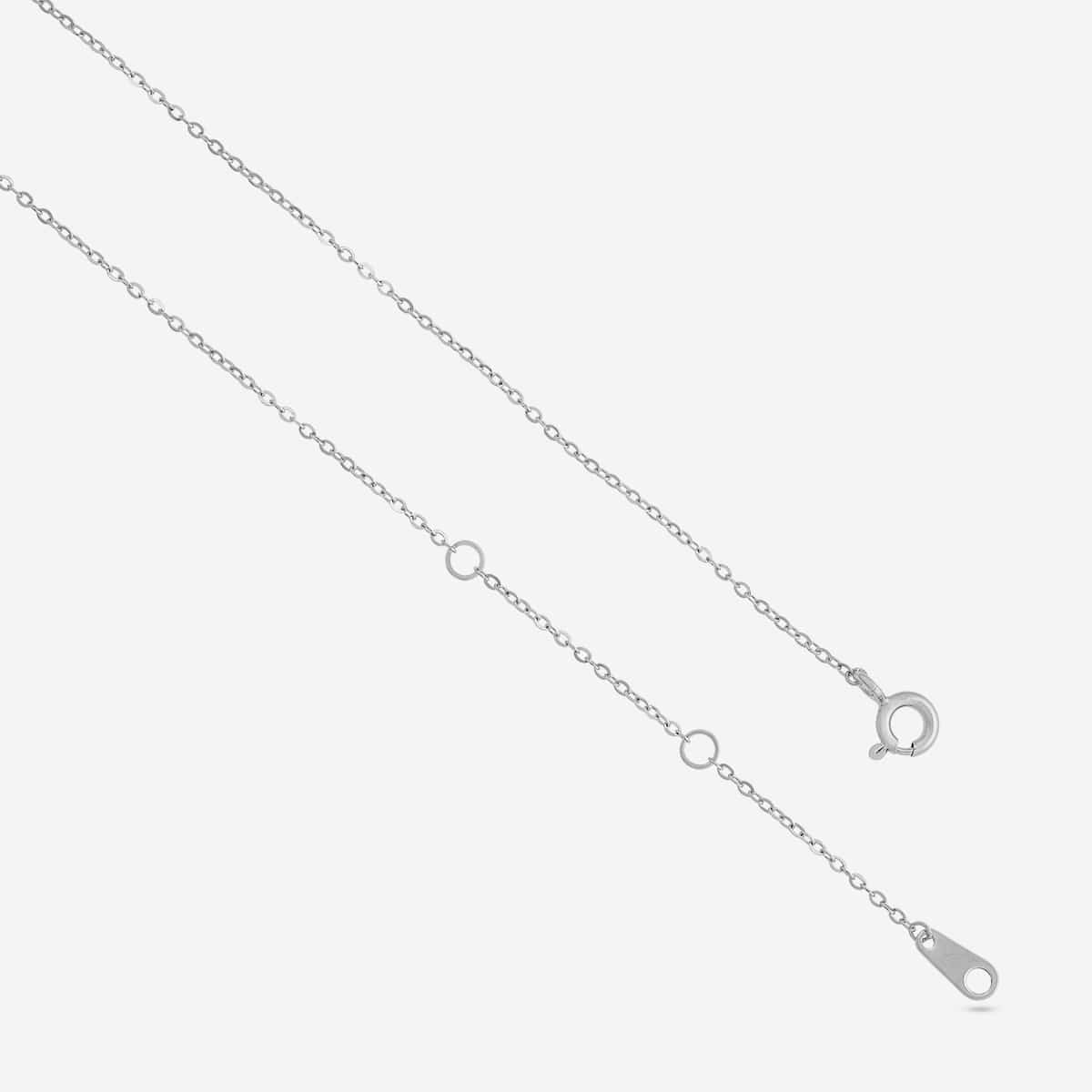 Silver Necklace 92.5 Silver Necklace 200620