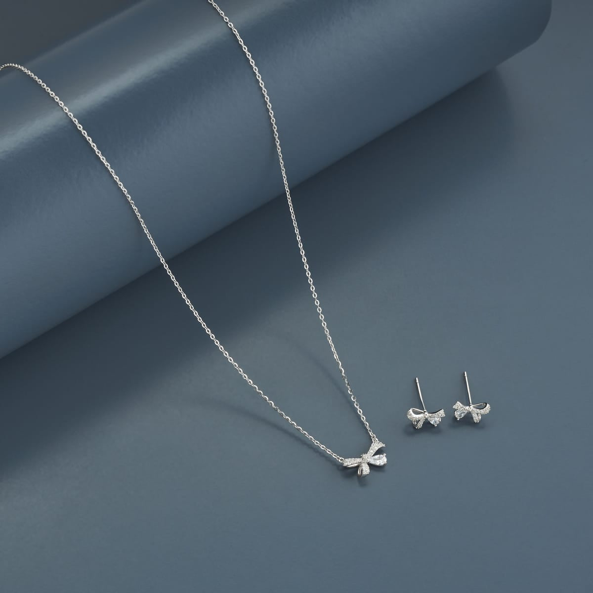 Silver Necklace 92.5 Silver Necklace 200627