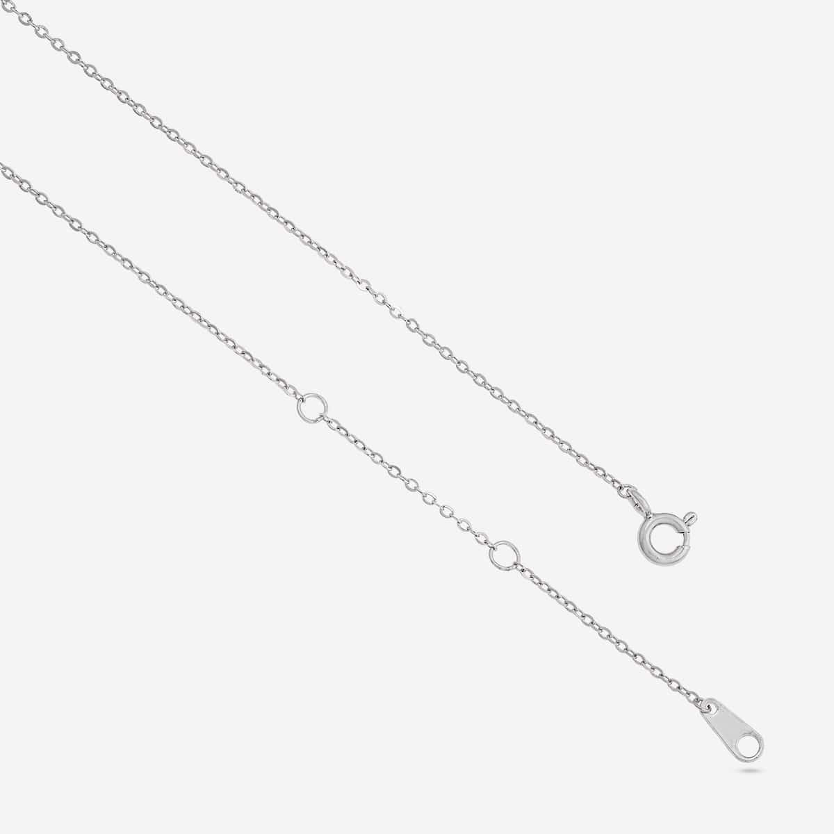 Silver Necklace 92.5 Silver Necklace 200628