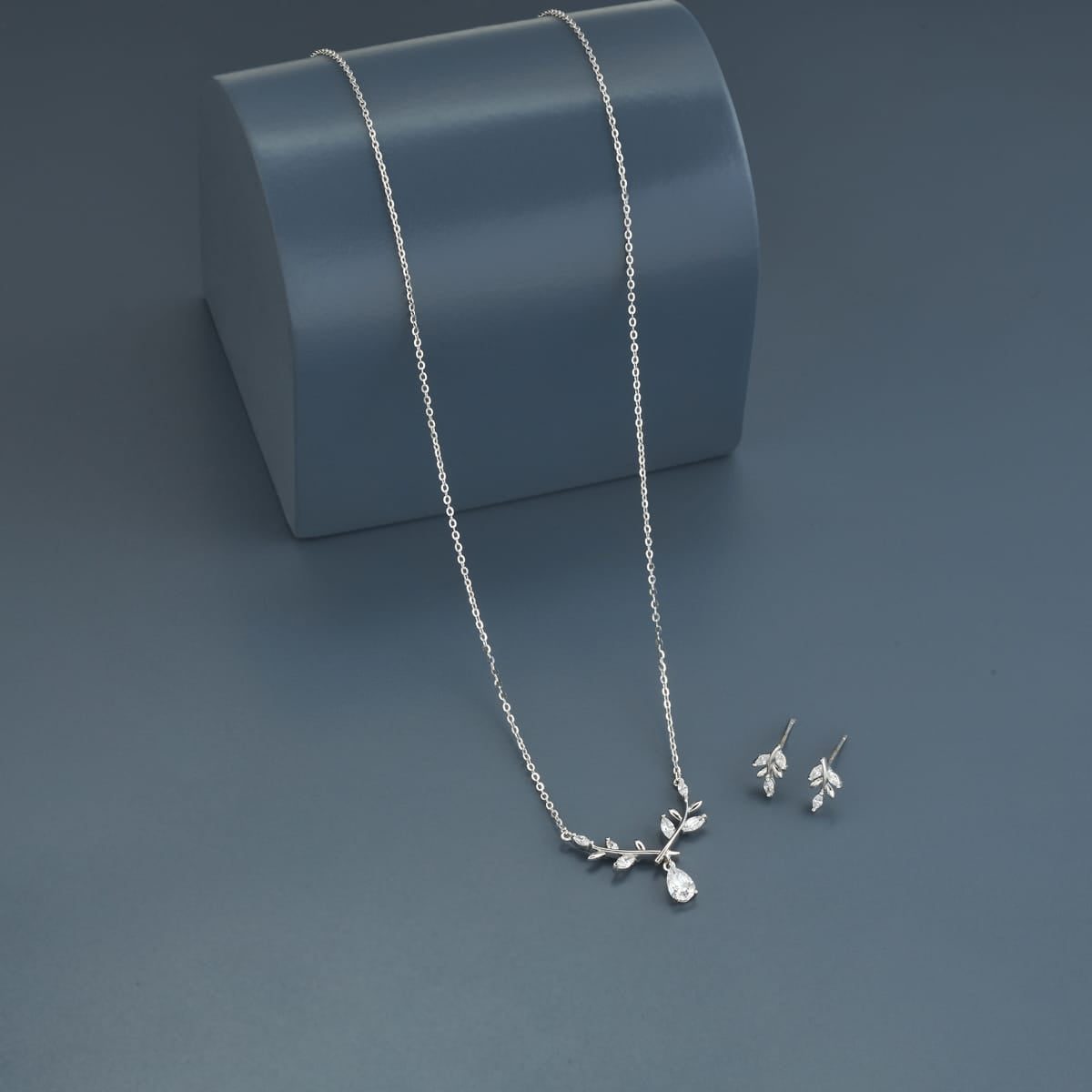 Silver Necklace 92.5 Silver Necklace 200628