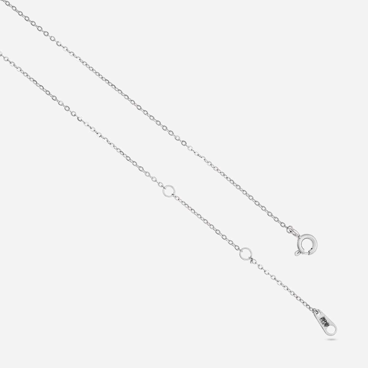 Silver Necklace 92.5 Silver Necklace 200632