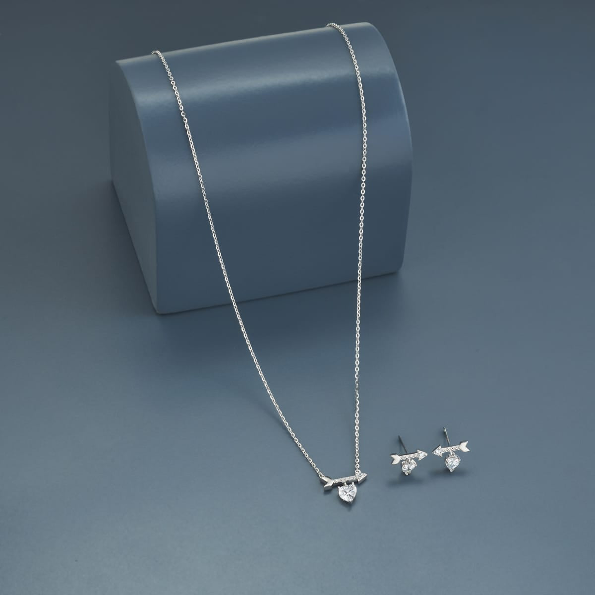 Silver Necklace 92.5 Silver Necklace 200632